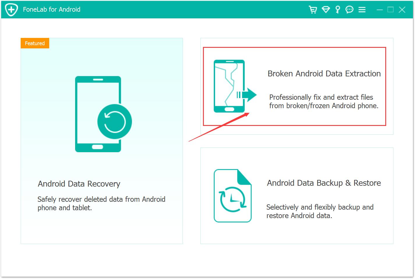 [Solved] Recover Lost Data from Broken\/Dead Galaxy S6\/S6 Edge