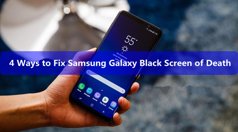 Solved Samsung Phone Black Screen Of Death Fix It Now