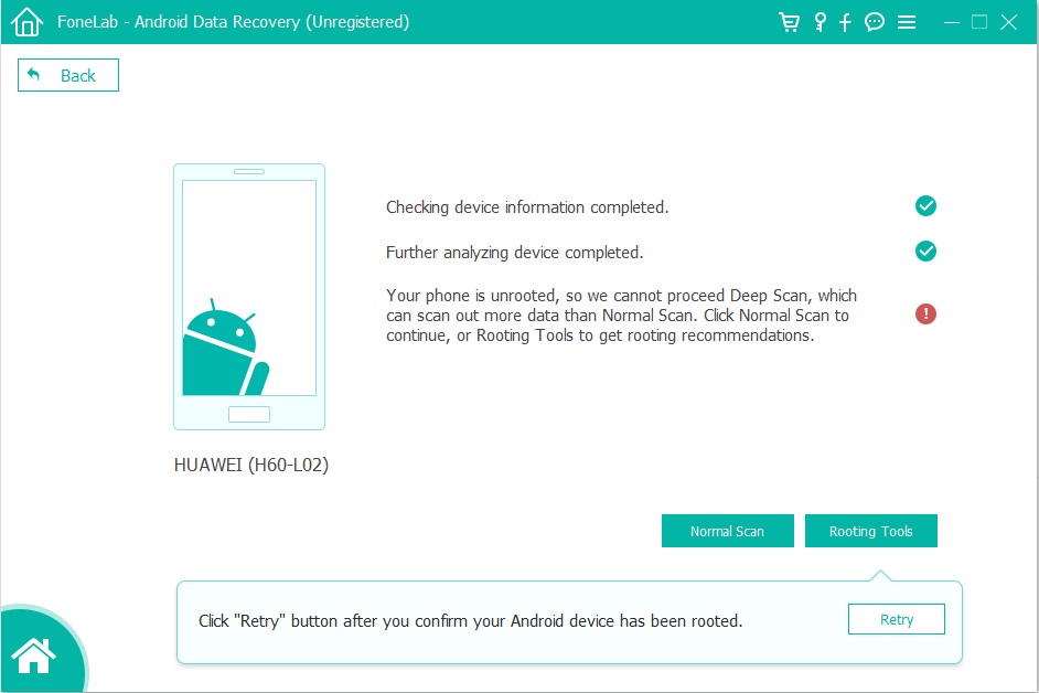 root huawei phone