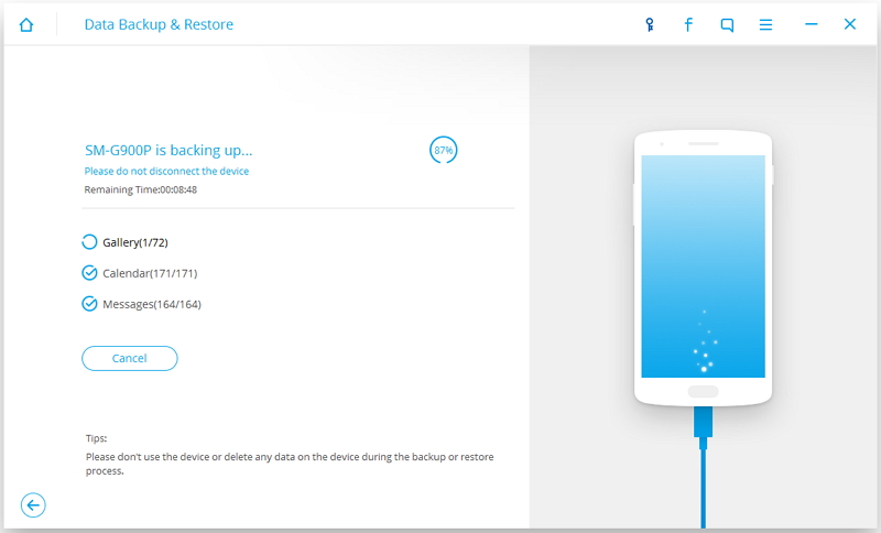 backup note 7 before recalling