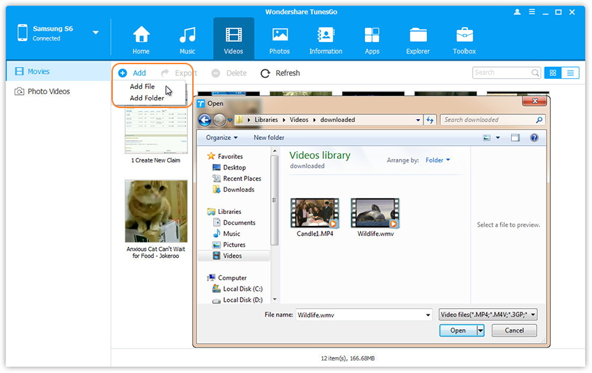 add-videos-from-pc-to-samsung
