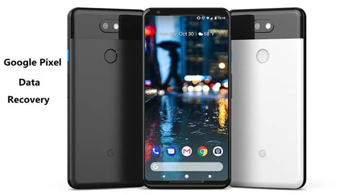 google pixel data recovery