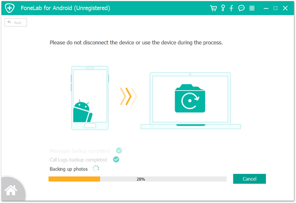 backup data from google Pixel