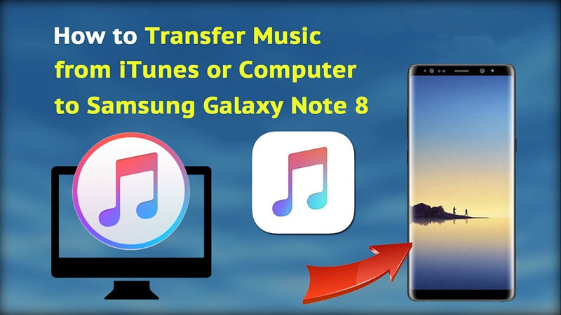 can i download itunes on my samsung phone