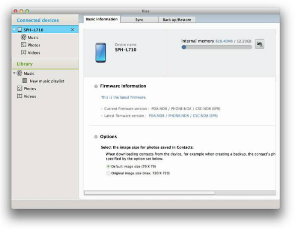 download samsung kies for mac os