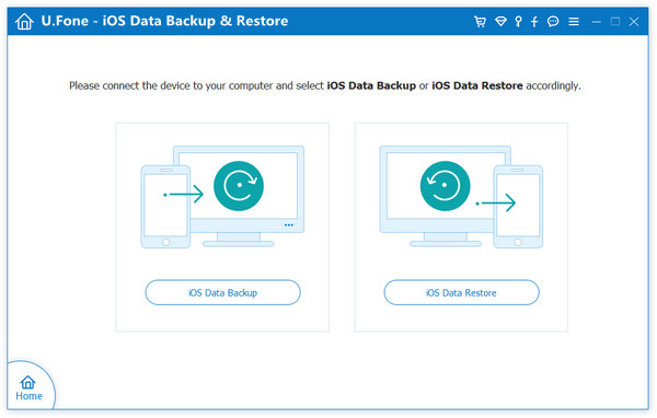 back up iPhone SMS to Mac