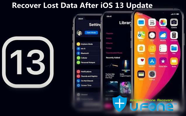 [Solved] Recover Lost Data from iPhone after iOS 12\/13 Update