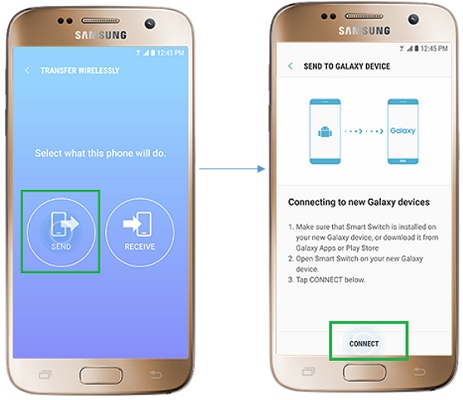 samsung smart switch mobile app