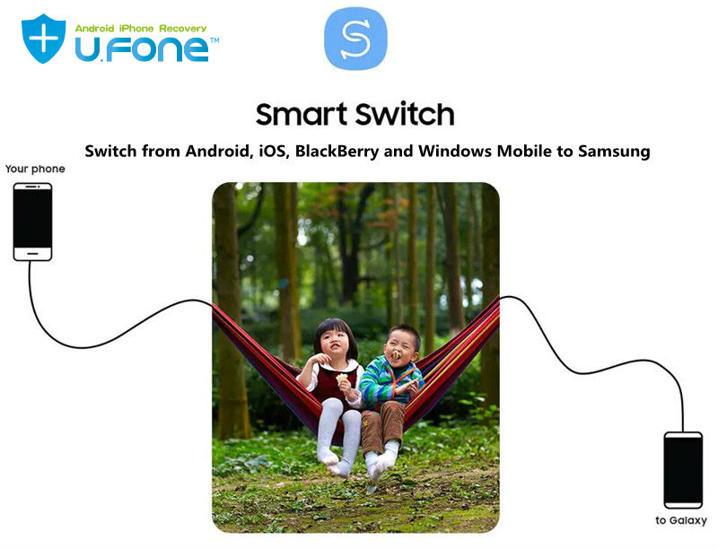 does samsung smart switch transfer everything