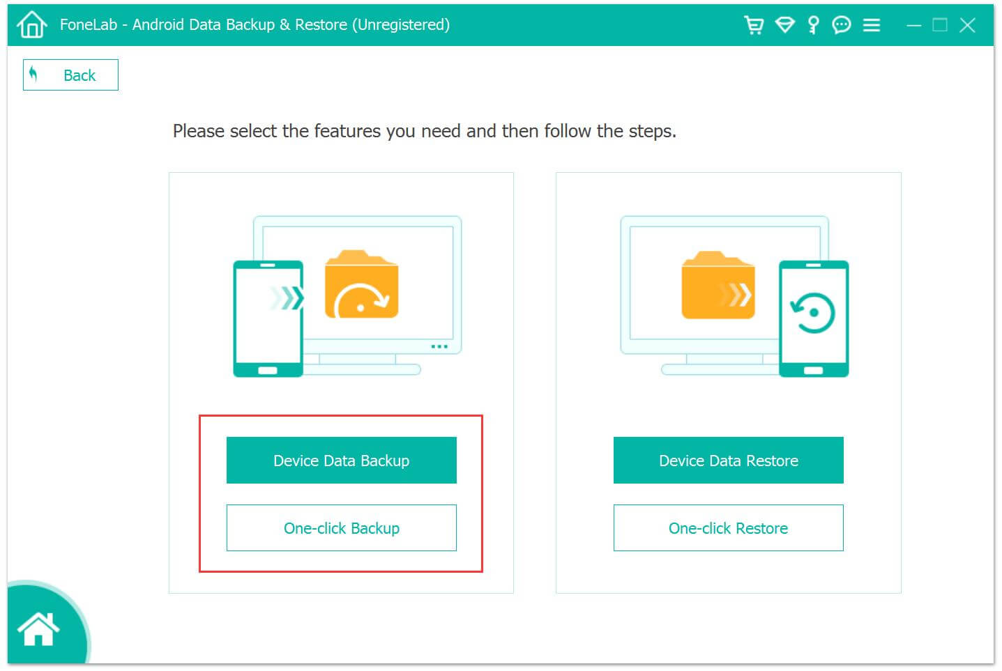 android toolkit data backup resotre