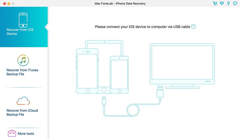 connect iPhone 11 to computer