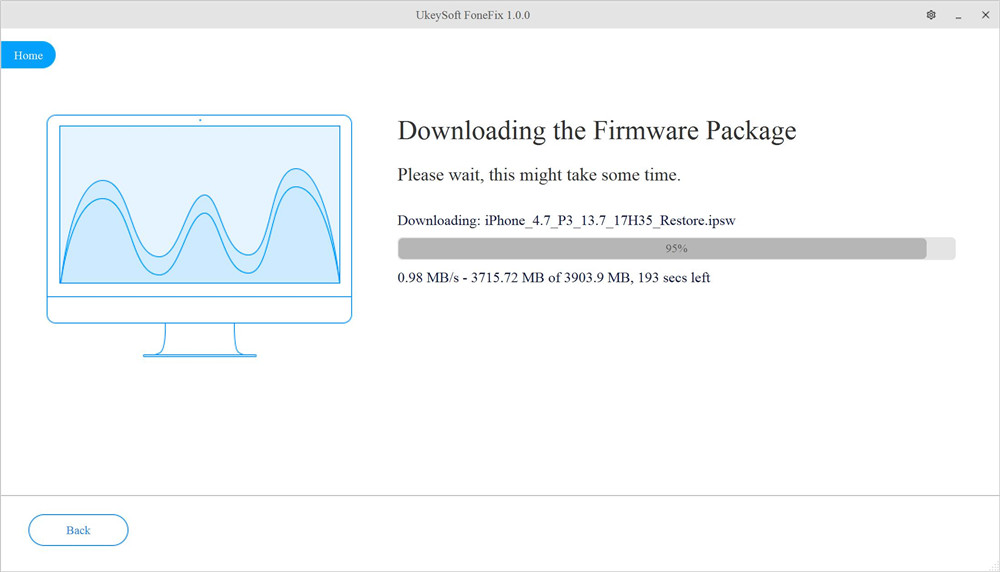 download firmware package